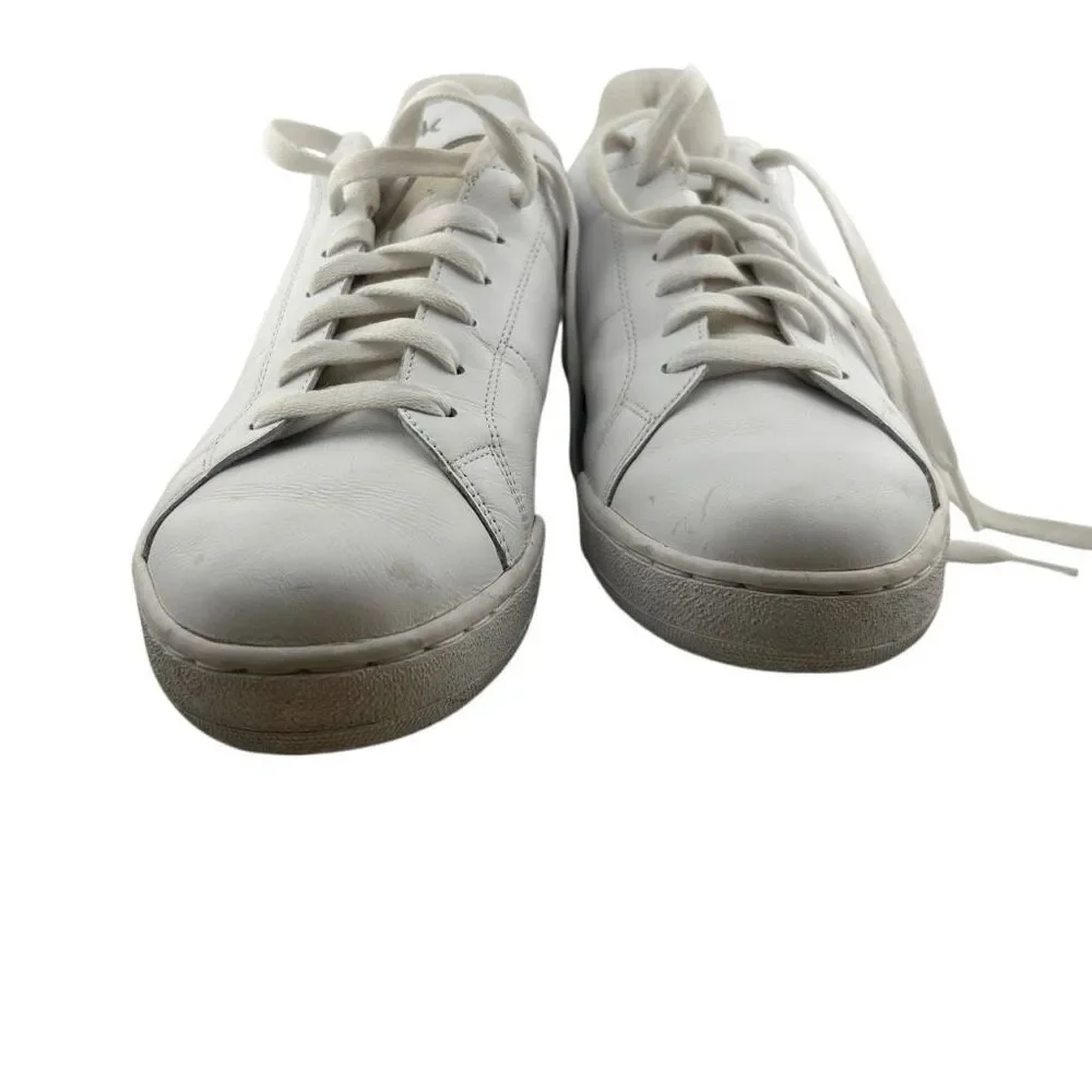 Reebok Insignia Plus 6-51829 Classic Men’s Size 10 EUR 43 USA Sneakers White Blu